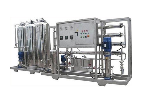 反滲（shèn）透設備
