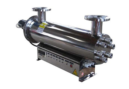 管道紫外（wài）線殺菌設備