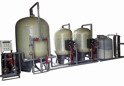 軟化水設備